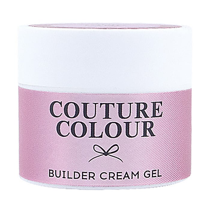 Крем-гель для нарощування нігтів Couture Colour Builder Cream Gel Honey, 15 мл